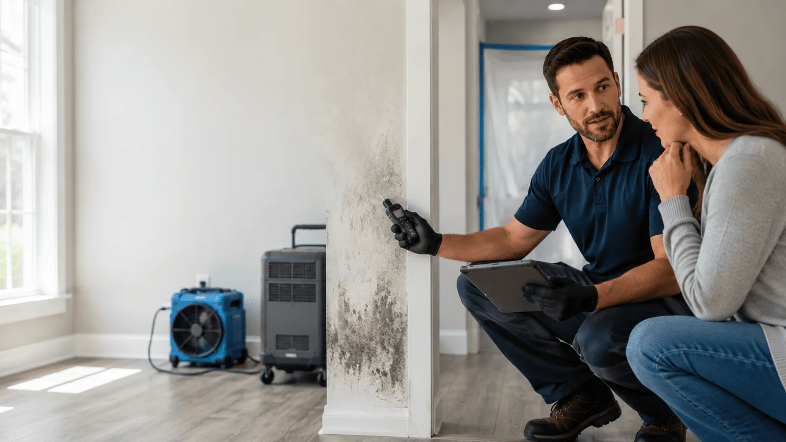 Mold Inspection Lynchburg, SC FAQs